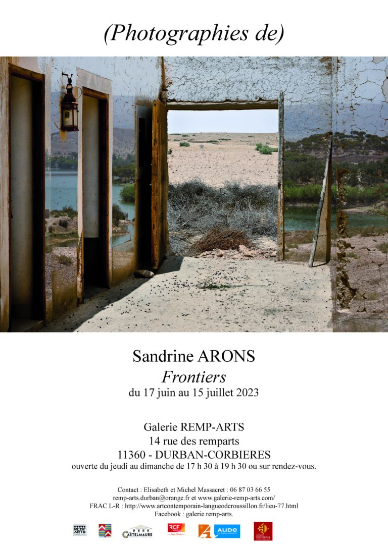 Exposition Remp-arts Sandrine Arons